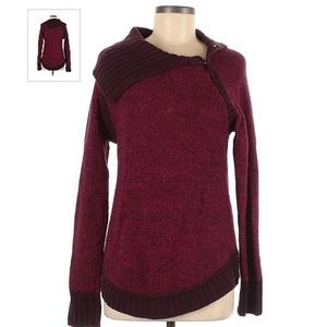 Lululemon Wool Sweater Passage to Prana